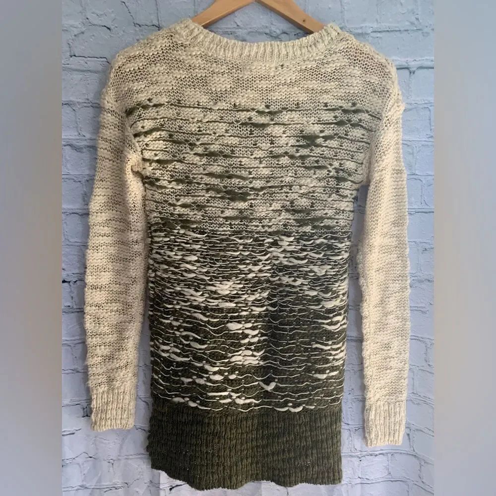 NWT Sun & Shadow tunic sweater. XS